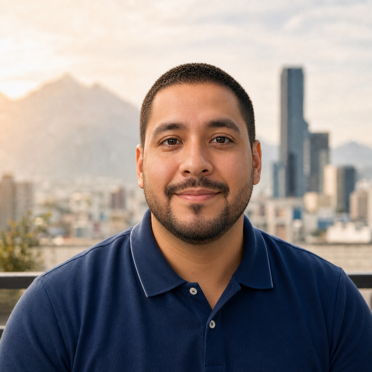 Gabriel, presentador de Ciberseguridad sin enredos